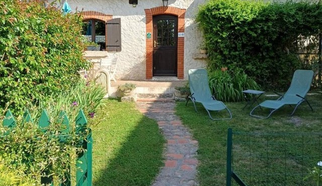 Charming cottage near Loire Castles