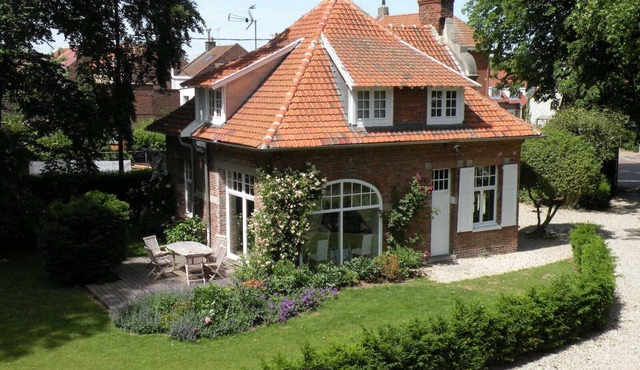 Charming Gîte "La Conciergerie" near Lille and Villeneuve d'Ascq