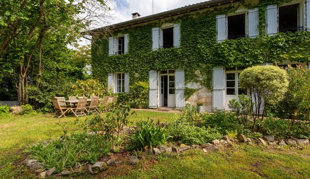 Charming 3-Star Home Between Landes and the Basque Country