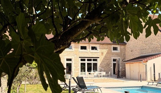 Charming gîte in the heart of the Burgundy vineyards in Beaune