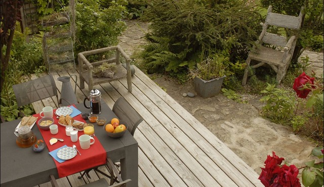 Charming guest house 15 minutes from the sea
