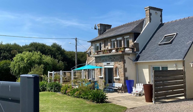 Charming holidays between the sea and the land - Ty Meur