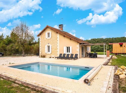 Charming Holiday Home with Private Pool