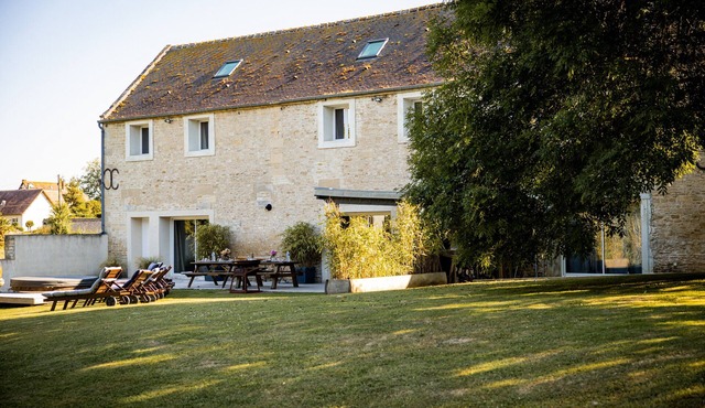 Charming House 7km from Normandy Beaches