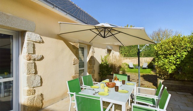 Charming house for 5 in Plovan