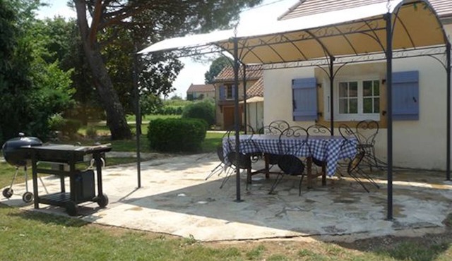 Charming house, superb private pool, 7 people, classified 3 *