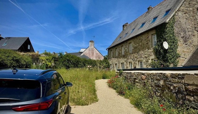 Charming house in an old rectory PMR