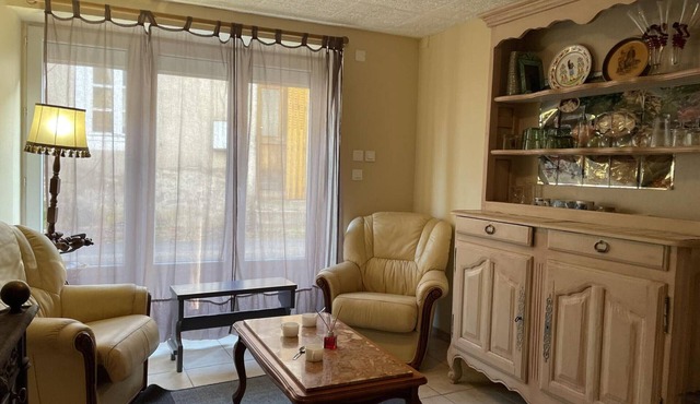 Charming house in Arfeuilles for hiking