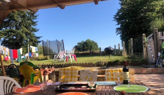 Charming house in Montaudin