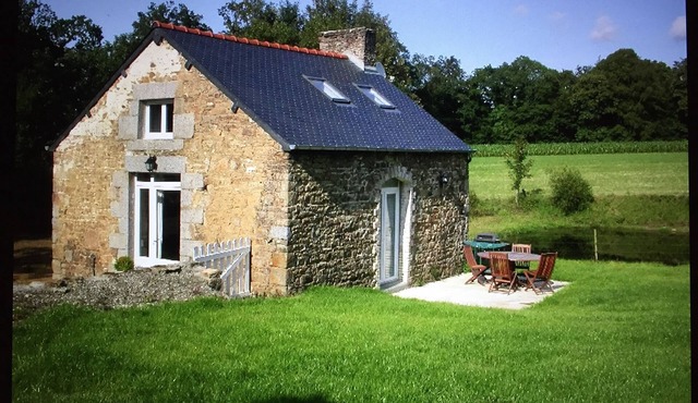 charming house in the countryside of St Malo