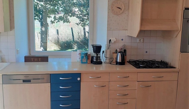 Charming house near Le Puy en Velay gite la siestou (5 minutes)