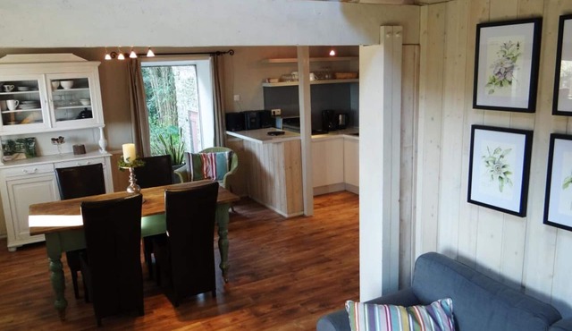 Charming house with sea view, enclosed garden and Wifi