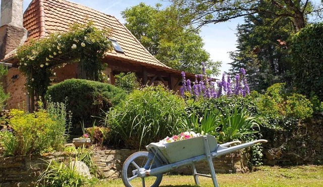 Charming Périgord house with mini-pool