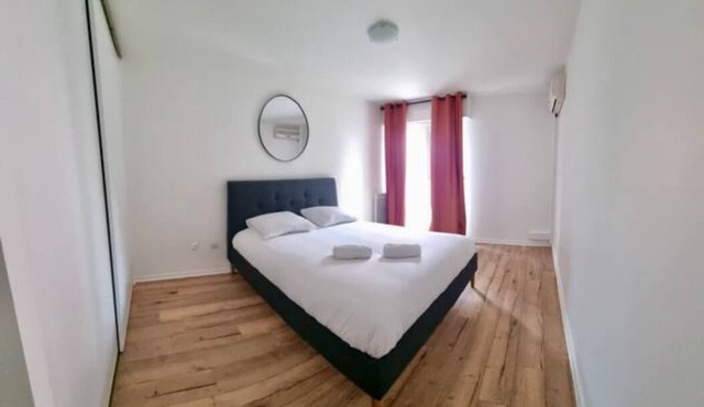 Charming renovated T2 Nogent-sur-Marne: Mobility lease