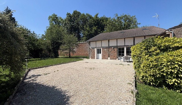 Charming renovated house