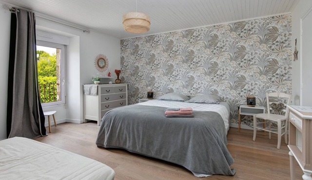 Charming Room near Vannes