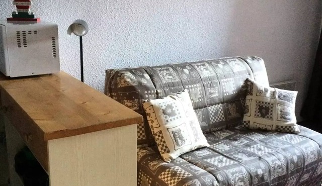 Charming studio apartment at the foot of the slopes