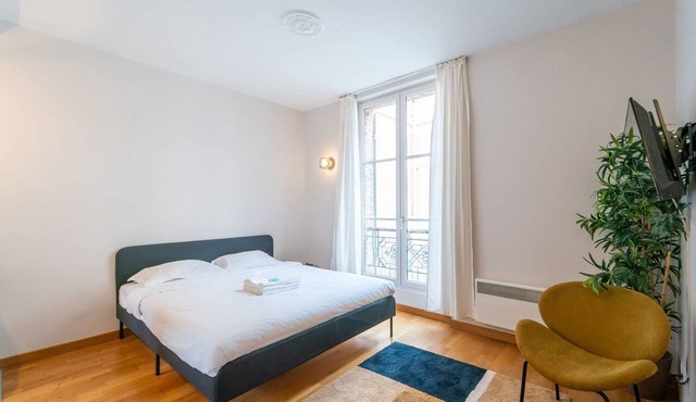 Charming studio- 2P- Jardin des plantes/Austerlitz