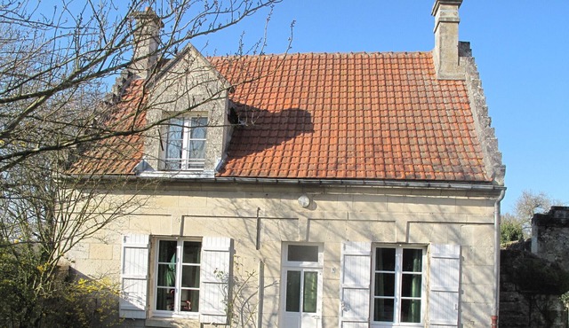 Charming traditional stone house in the heart of the countryside.