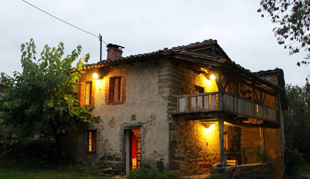 Charming village house surrounded by beautiful nature