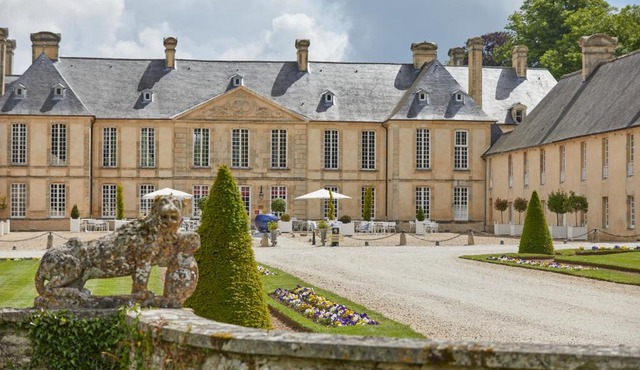 Chateau d'Audrieu - Relais & Châteaux