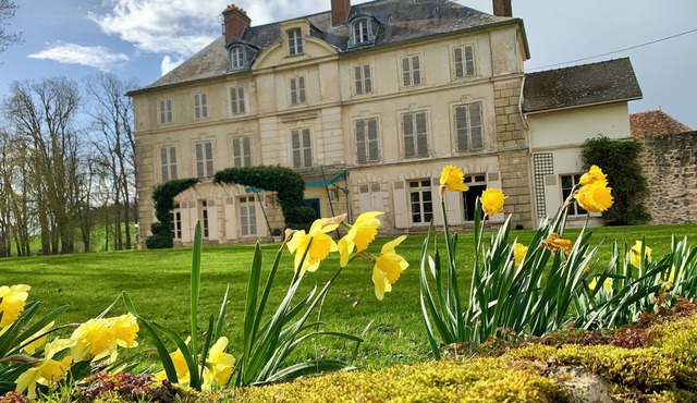 Chateau de Bellefontaine