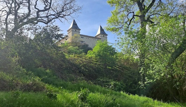 Chateau de la Segue