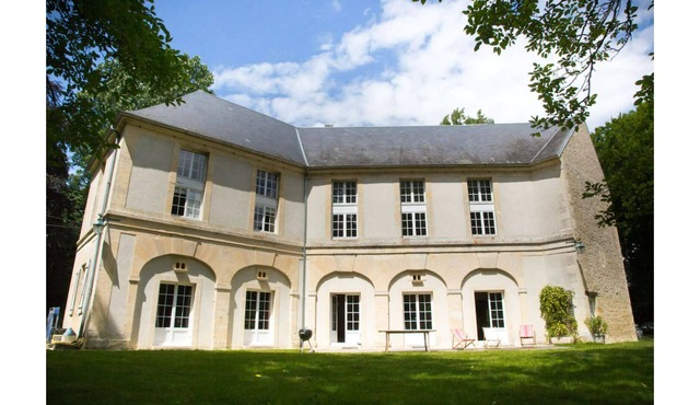 Chateau de Tilly