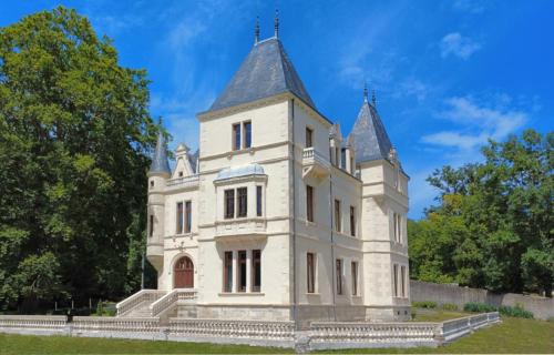 Chateau des Berangers