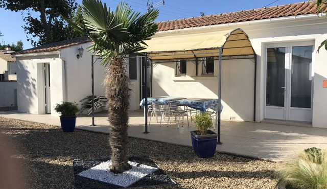 Chatelaillon-plage, vacation rental House full foot, Seaside