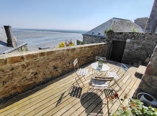 Chez Adèle, au pied de l'Abbaye