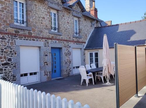 Chez Albert au bord de plage