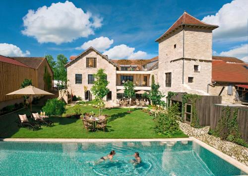 Chez Gratien Hôtel Bistro Spa