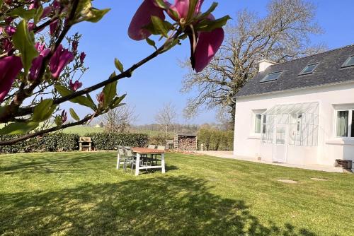 Chez Josie, cottage en Bretagne