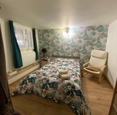 Chez mimi & Djo T2 cosy proche Disney et Paris