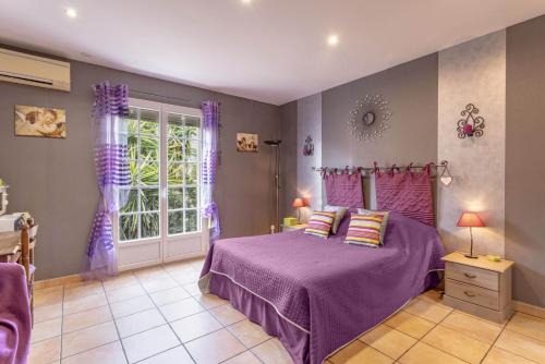 Chez Nicole - Suite Familiale