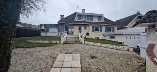 Chez Océane et Virgil