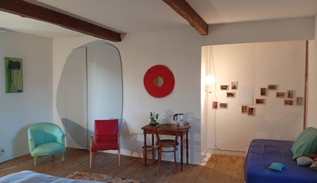 Chez Olive et Garance. Your haven of peace in Couret