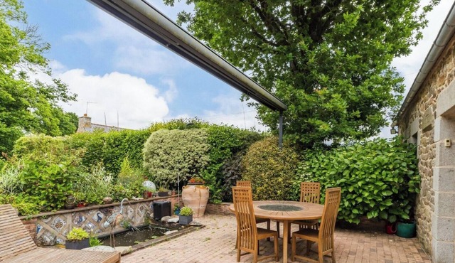 Chez Papitou - Family Getaway in Brittany