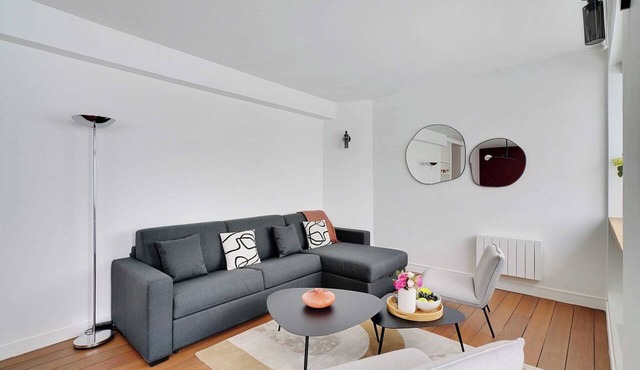 Chic apartment - 2BR/6P - Saint-Ambroise