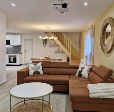 Chill House - Maison 2 chambres - Option Jacuzzi