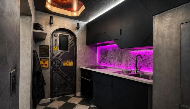 Chronoloft Escape Game P21