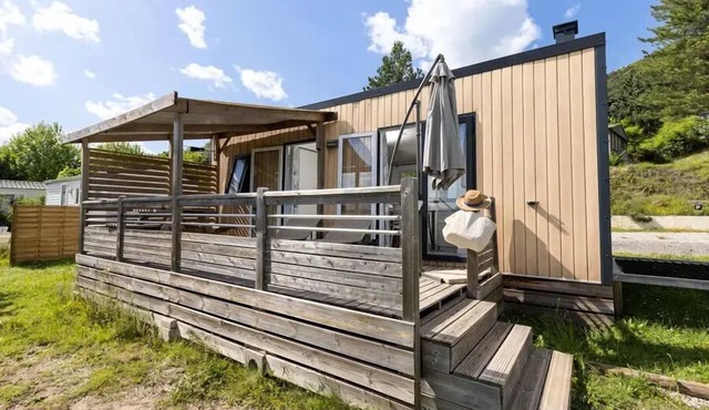 Ciela Privilège Mobile Home - 2 bedrooms - Dishwasher, barbecue; sleeps 4