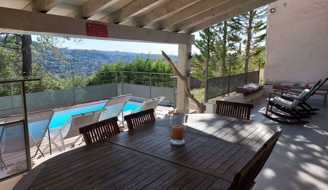 Cinette - Air conditioning & Swimming pool in Cotignac