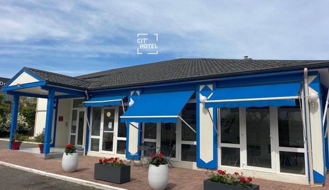 Cit'Hôtel du Parc