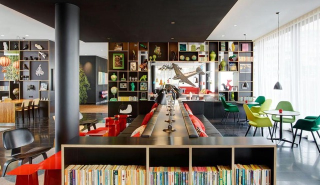 citizenM Paris Charles de Gaulle Airport