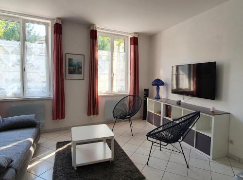 City Break en centre-ville, proche commodités et sites naturels - FR-1-585-77