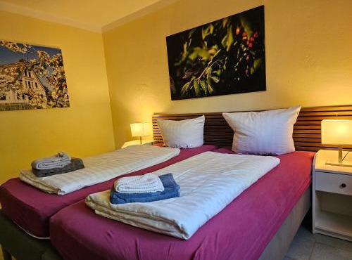 Cityappartement am Kirschberg in Weimar