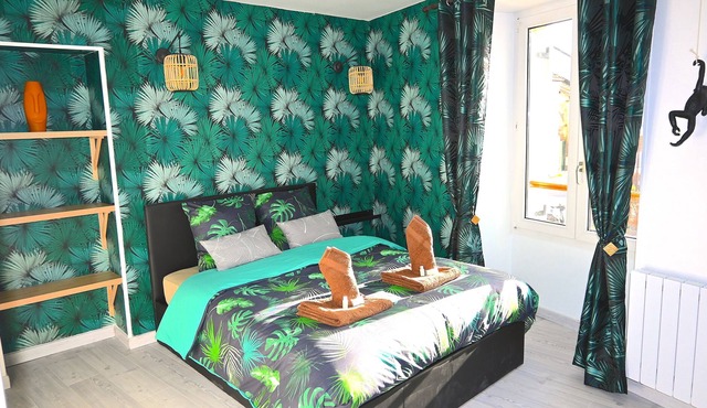 Class&Tropical Apt 10mn CDG AIRPORT