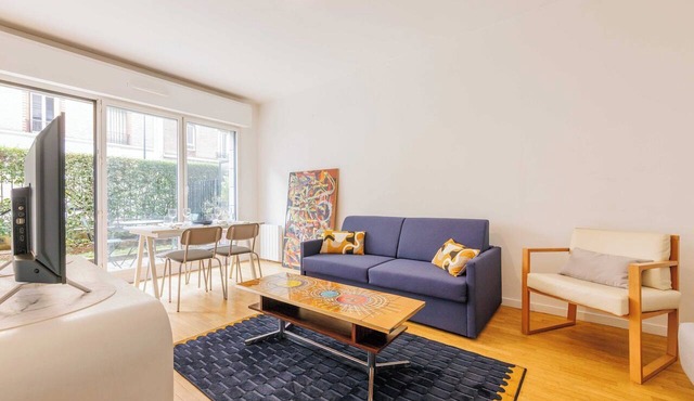 Classy appartement - Clichy